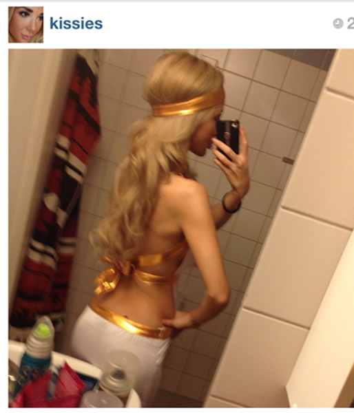  Klä ut sig, Elin Kling, Natacha Peyre, Svenska kändisar, Halloween, Kissie, Hasse Aro, Kostym